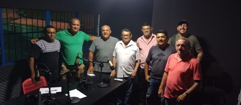 Sinpospetro Campinas inaugura estúdio de Rádio web e Podcast neste domingo (5)